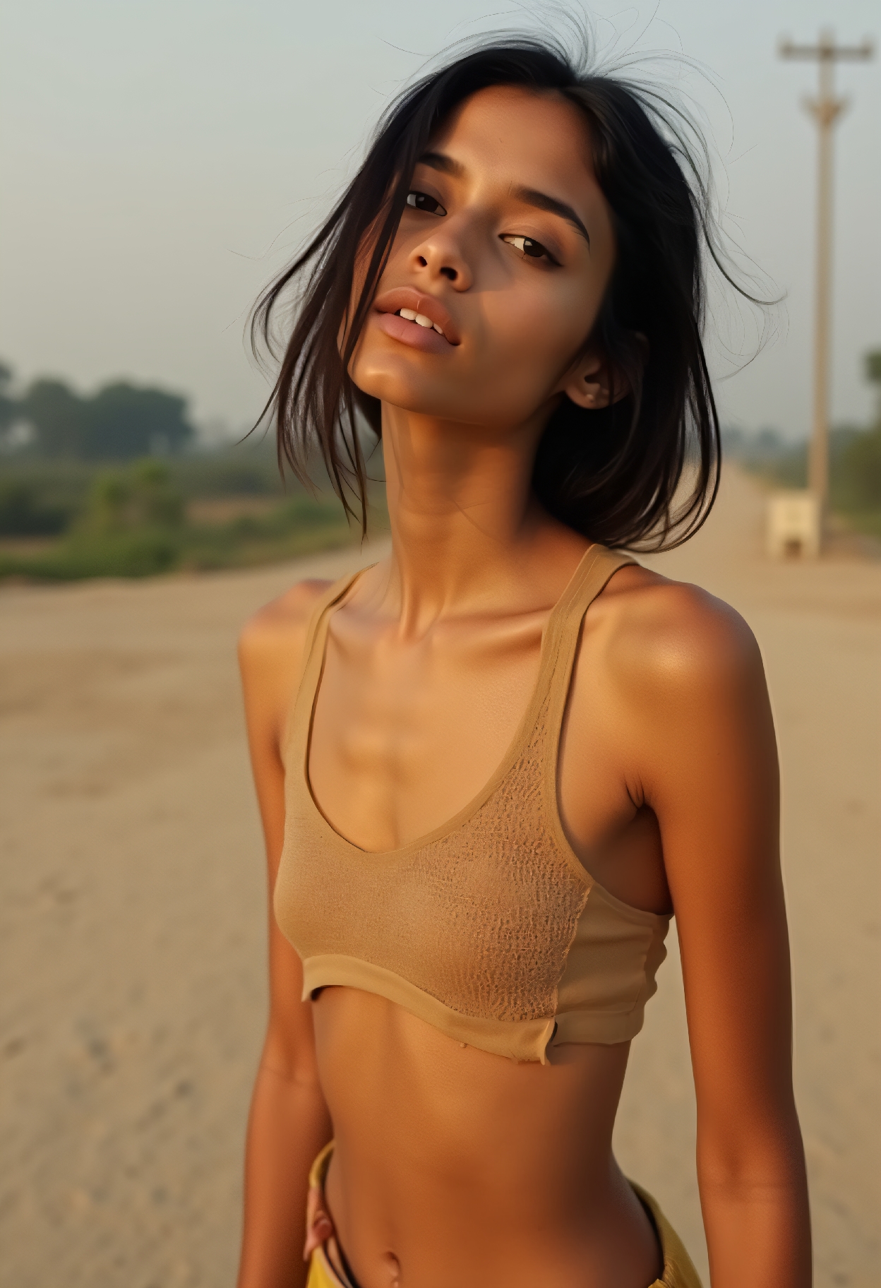 Богиня Баухаус с разбитым сердцем