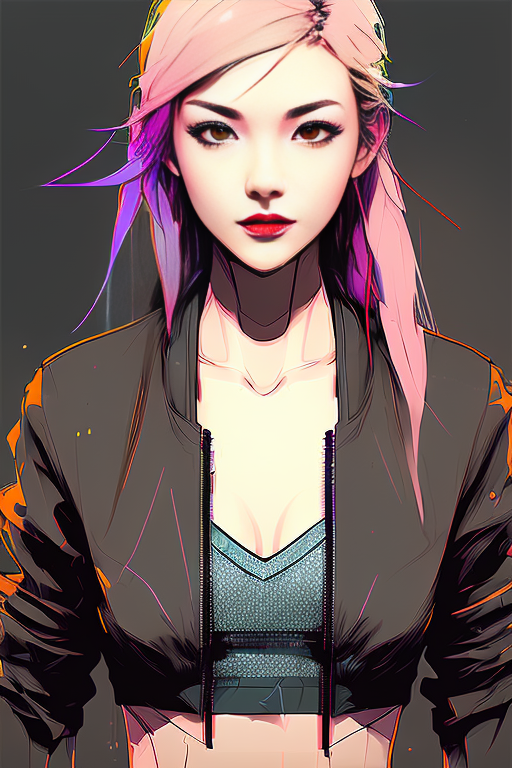 Kpop айдол в спортивном стиле