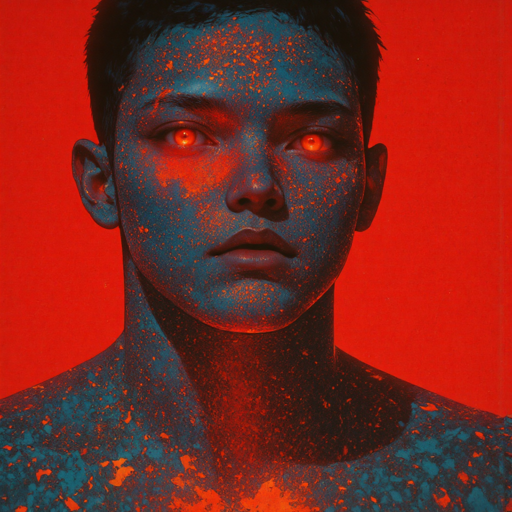 Багровое небо, гордость и величие