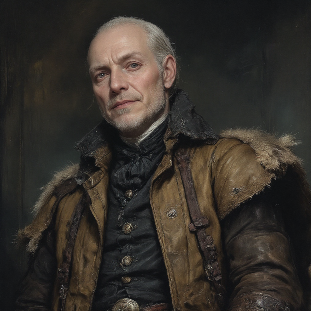 Образ таинственного притворщика