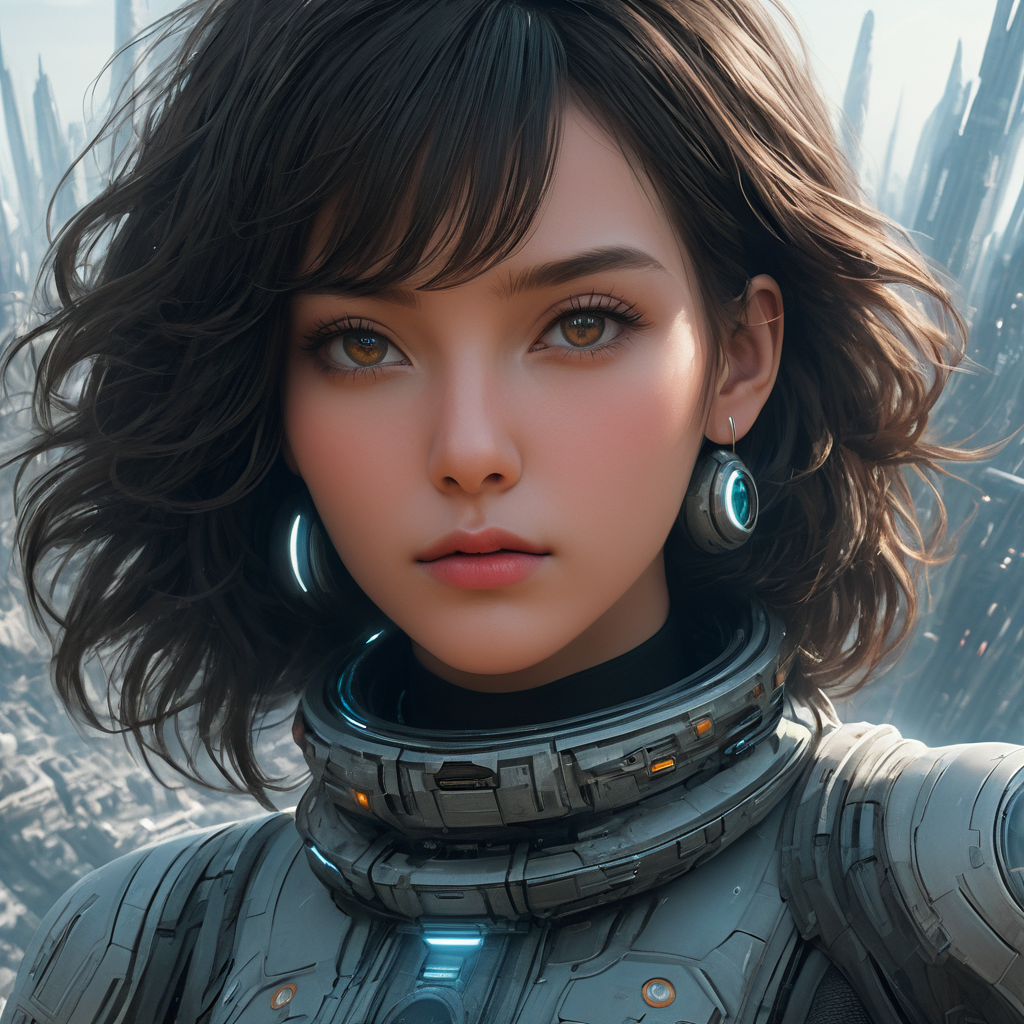 Космический портрет гражданина орбиты