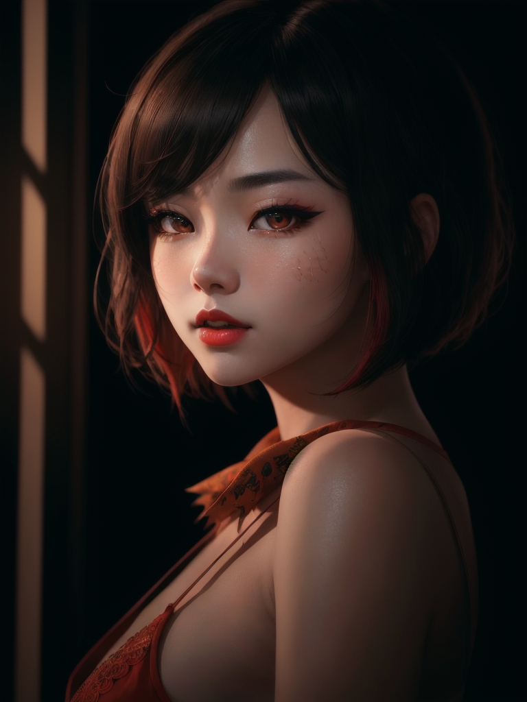 Kpop айдол в костюме динозавра