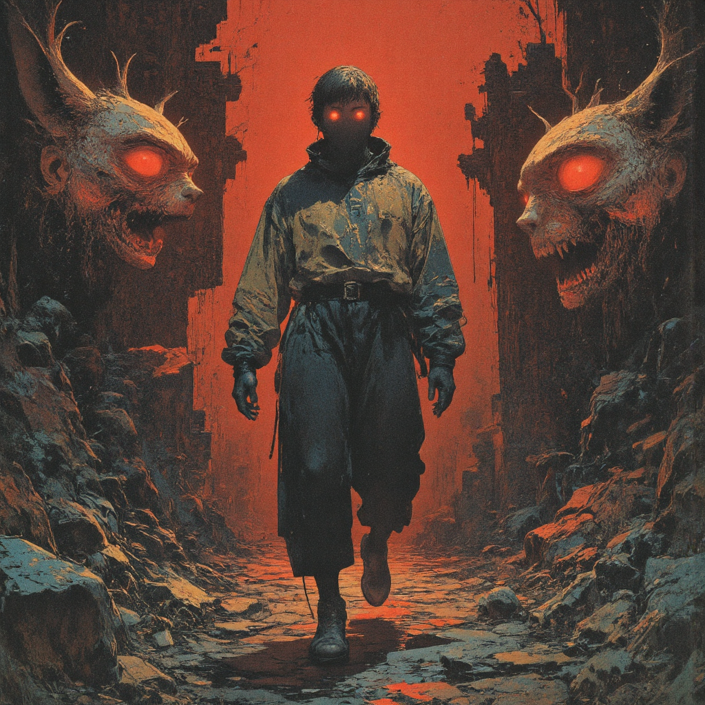 Искушение: взгляд в бездну