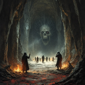 Троны из костей и оцепенение