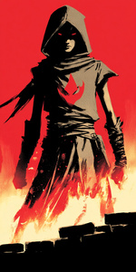 Боец в стиле Dungeons & Dragons